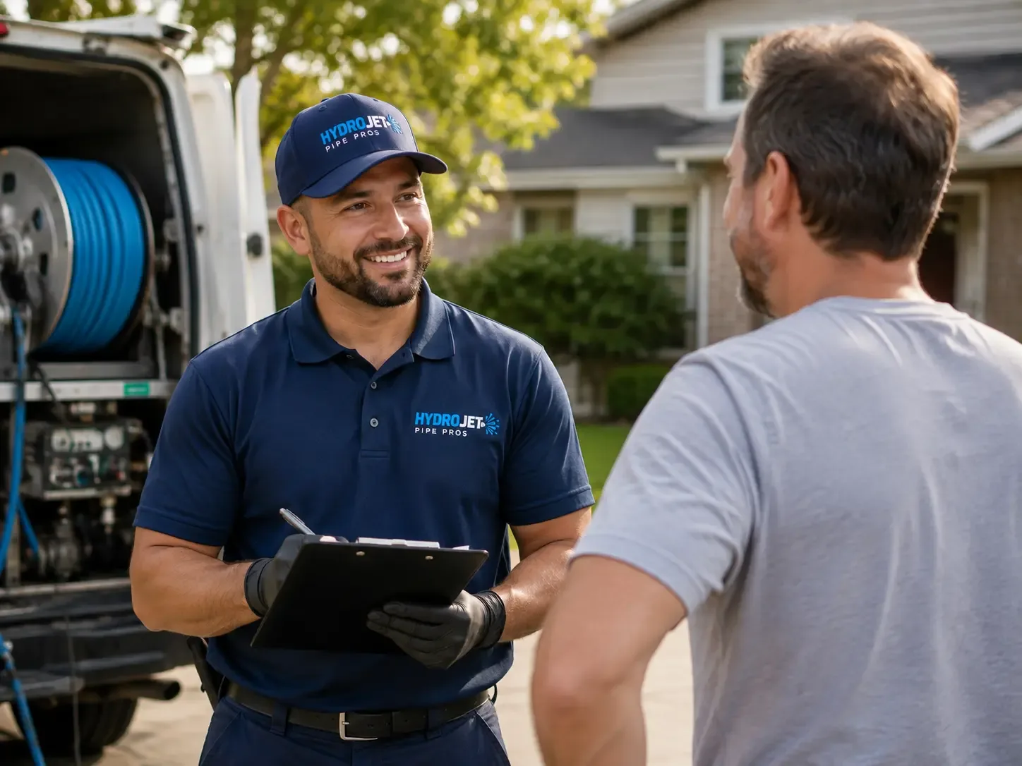 Hydro Jet Pipe Descaling Ellwood City, PA FAQs